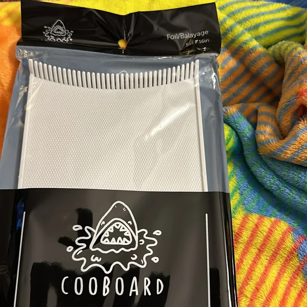 Cooboard XXL Foil Balayage Hair Highlighting Board